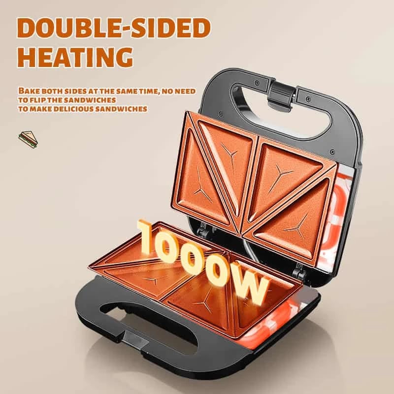 Toster JAMAKY JMK2004