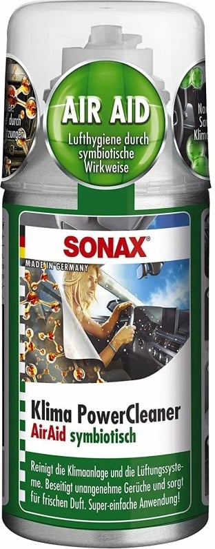 SONAX Past I Siste të Auto-Klimav 323100 100ml