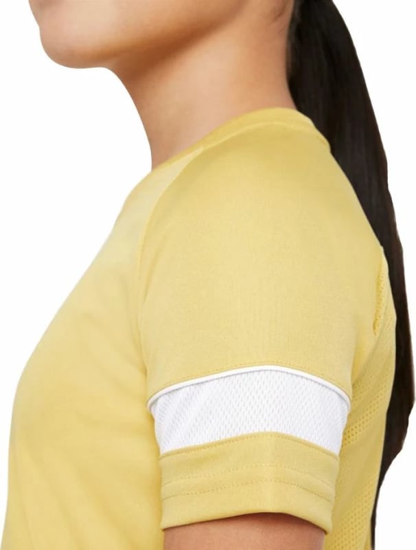 Maicë për fëmijë Nike, e verdhë