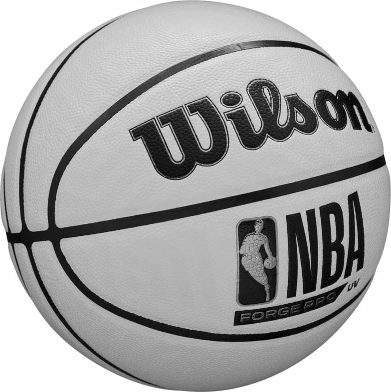 Top basketbolli Wilson, të bardhë