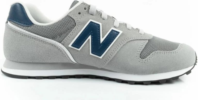 Atlete për meshkuj New Balance, gri
