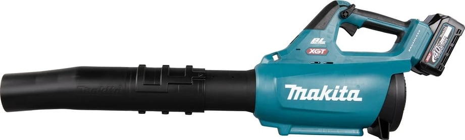 Fshesë me erë pa kabllo Makita UB001GZ, 40 V, Lithium-Ion, Kaltër