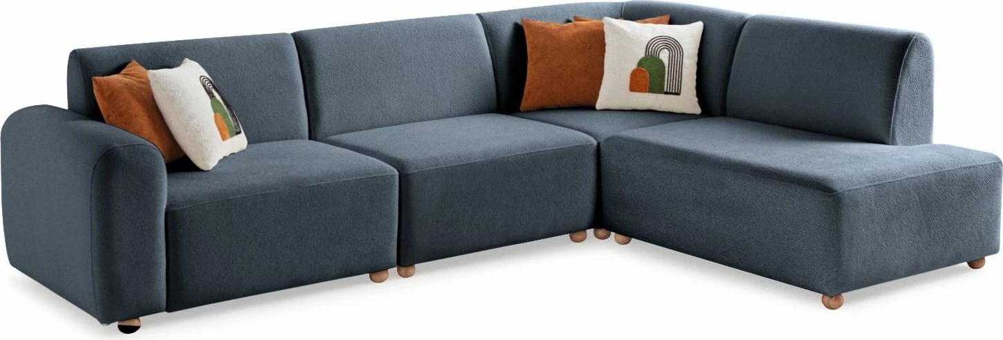 Këndare S-Loft, ngjyrë kaltër, Atelier del Sofa