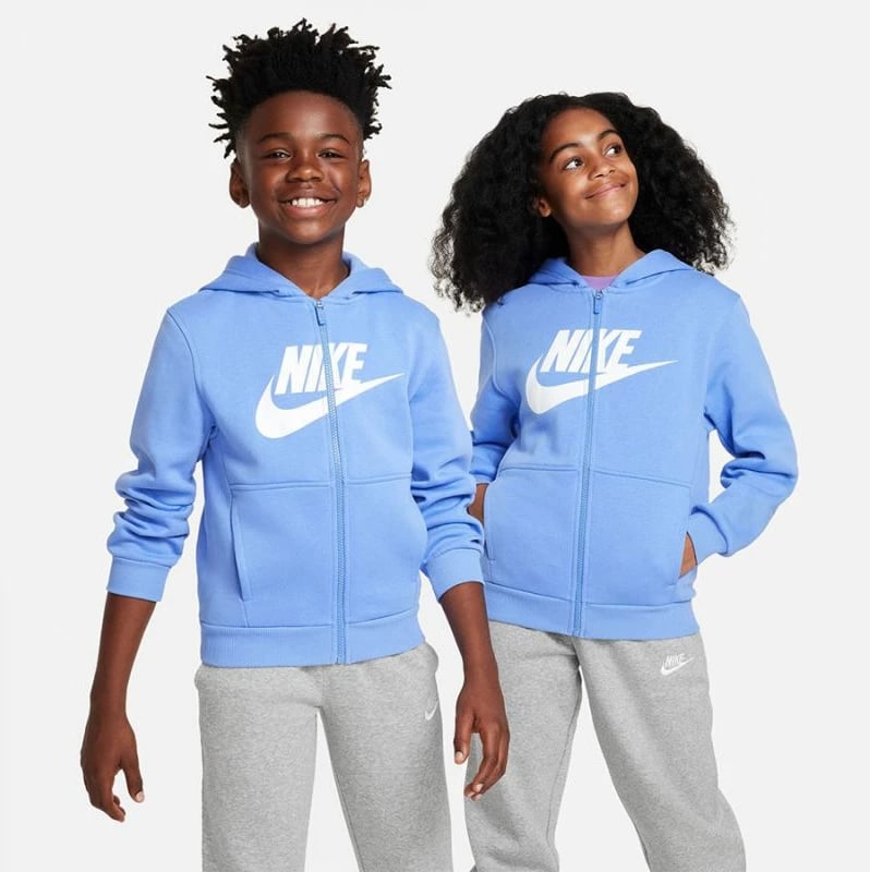 Duks për fëmijë Nike, blu