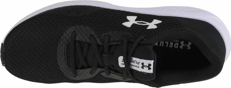 Atlete për meshkuj Under Armour, të zeza dhe të bardha
