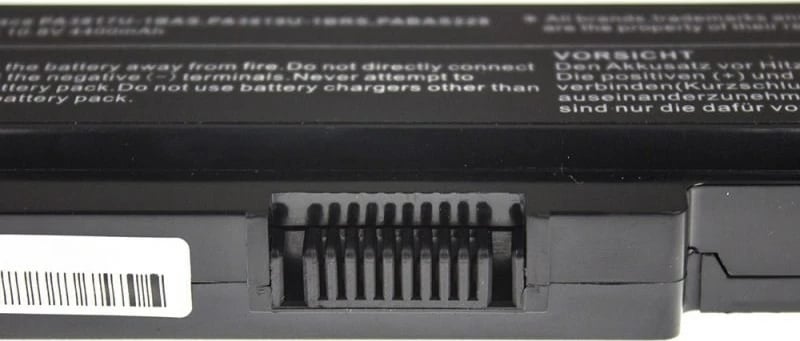 Bateri Green Cell TS03 për laptop Toshiba Satellite 