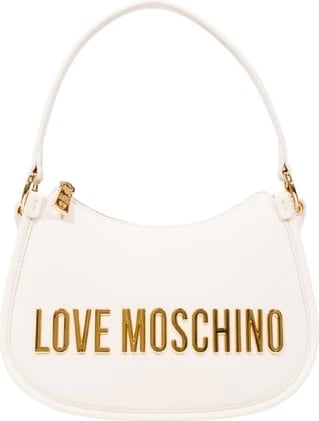 Çantë Love Moschino femra e bardhë
