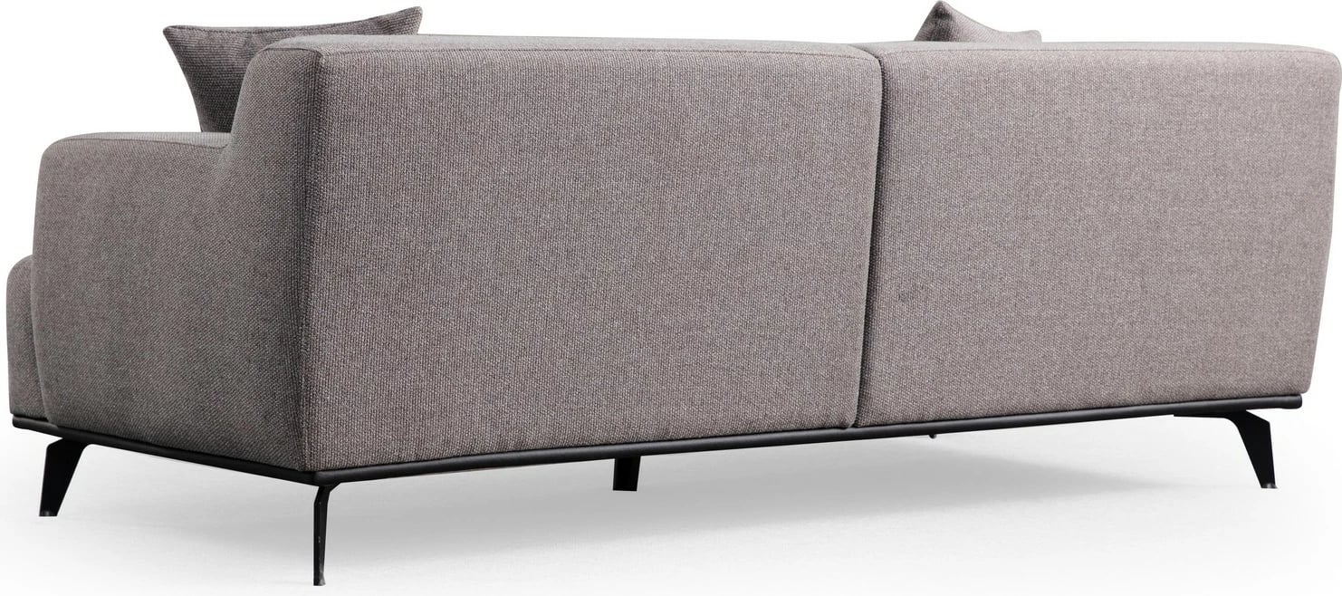 Divan dy vendësh Atelier del Sofa, Jaguar 2, kafe-gri