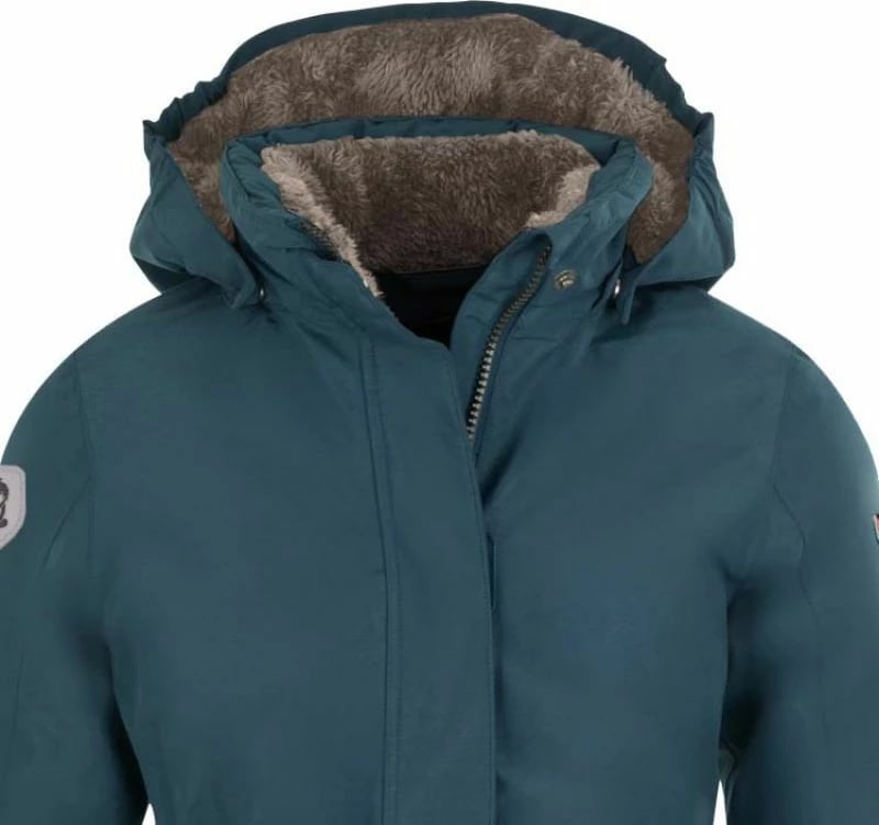 Jakne për femra Trollkids, navy blue