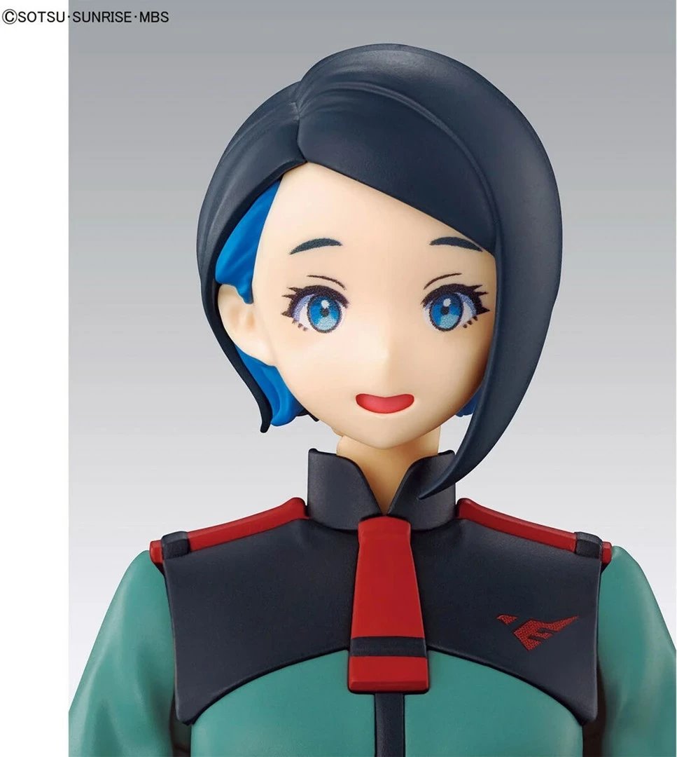 Figurë koleksionuese Bandai Figure-rise Standard Nika Nanaura