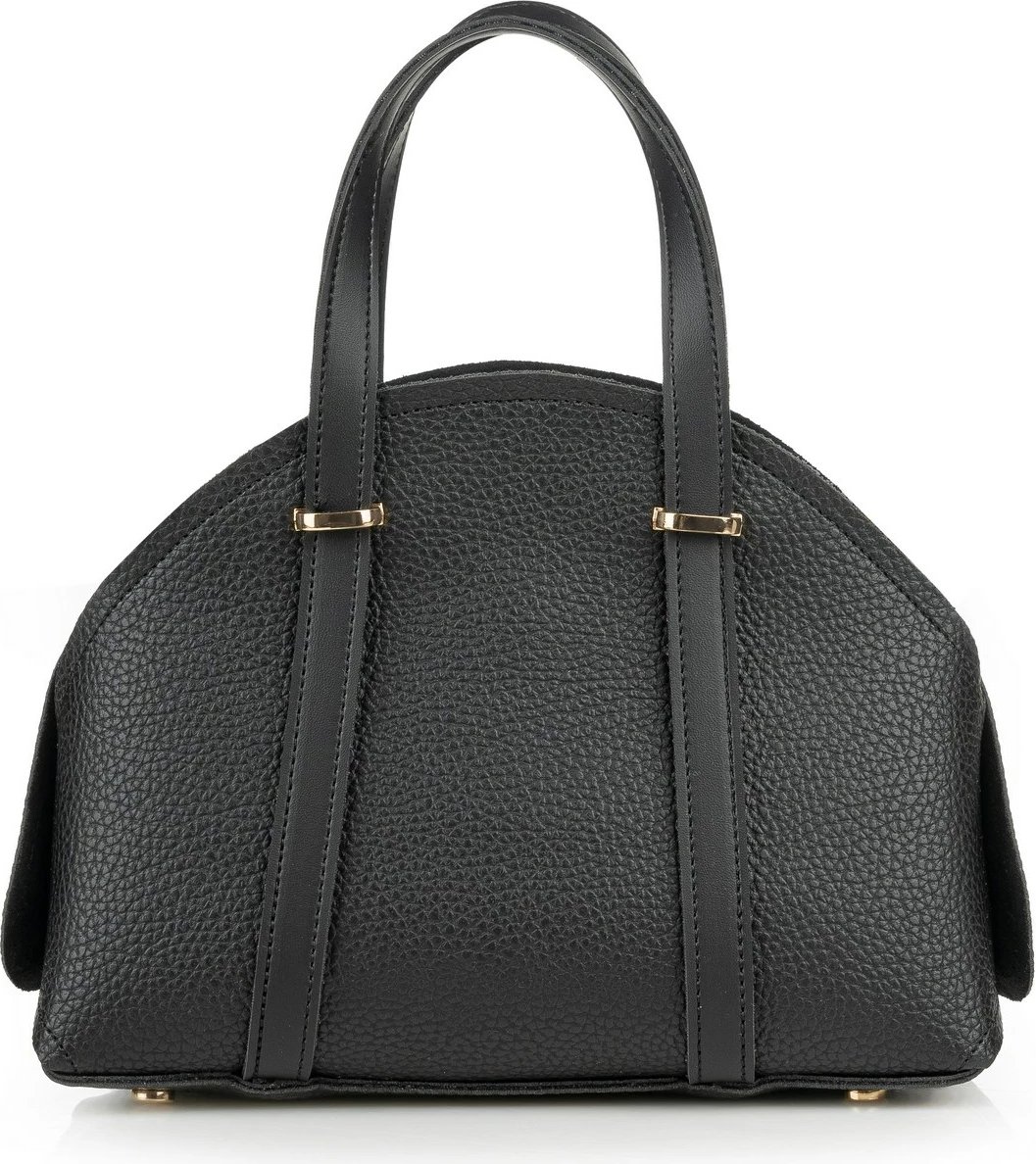 Çantë dore Lucky Bees, e zezë, 1233 Ros - Black