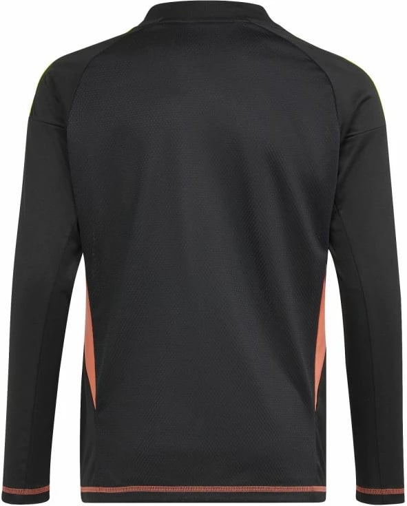 Fanellë portieri për fëmijë adidas Tiro 24, e zezë