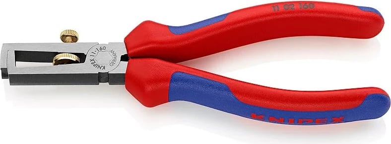 Knipex KP-1102160, 160 mm, Blu