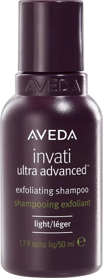 Shampon eksfoliues për femra Aveda Invati Ultra Advanced Exfoliating Shampoo Light 50ml