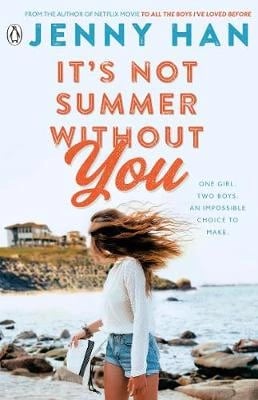 Its Not Summer Without You - JENNY HAN