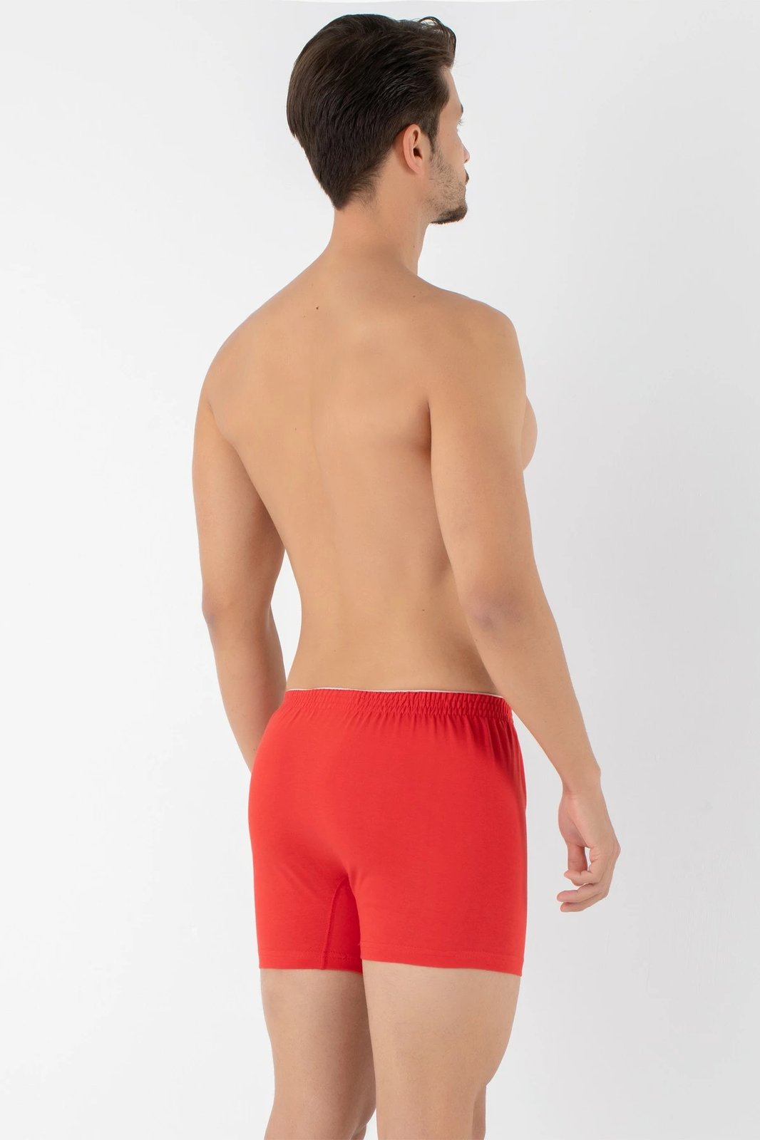 Bokserka e kuqe Jumeon, 001-K24003029, XL