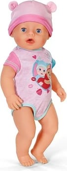 Kukull, Baby Born Emma 43 cm, set me 10 aksesorë