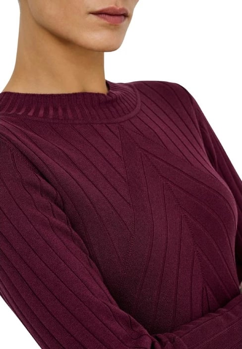 Xhemper femra Jacqueline De Yong bordeaux