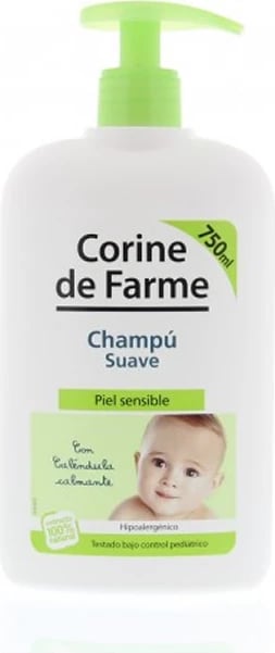 Shampon për fëmijë Corine De Farme Gentle 750ml