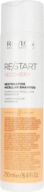 Shampon unisex Revlon Re-Start Recovery Restorative Micellar 250ml