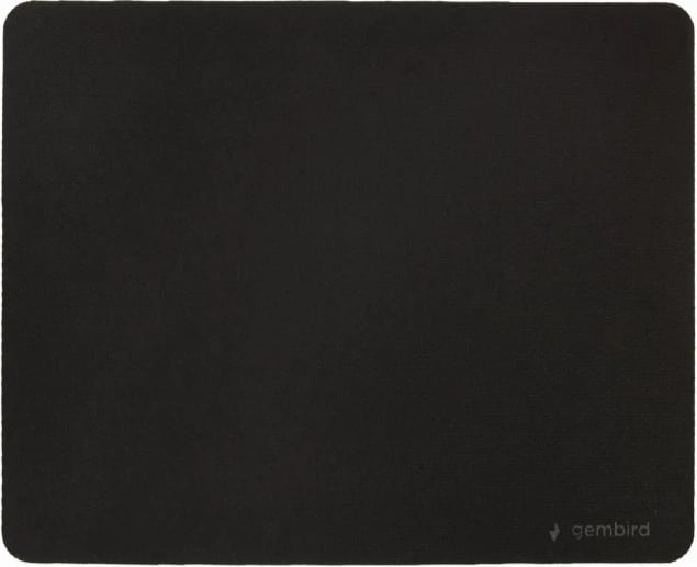 Mauspad Gembird Optical, 220x180 mm, i zi