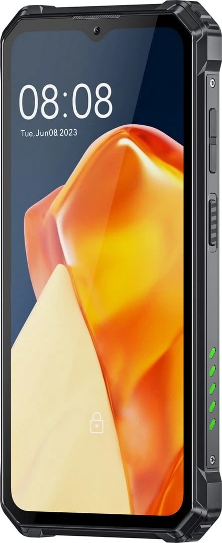 Celular Oukitel G1, 6.52", 6/256GB, 10600 mAh, Jeshil