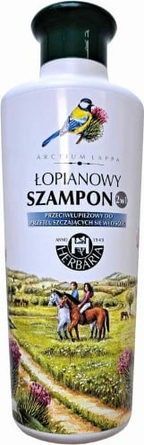 Shampon 2-në-1 për femra Herbaria Banfi Nettle, 250ml