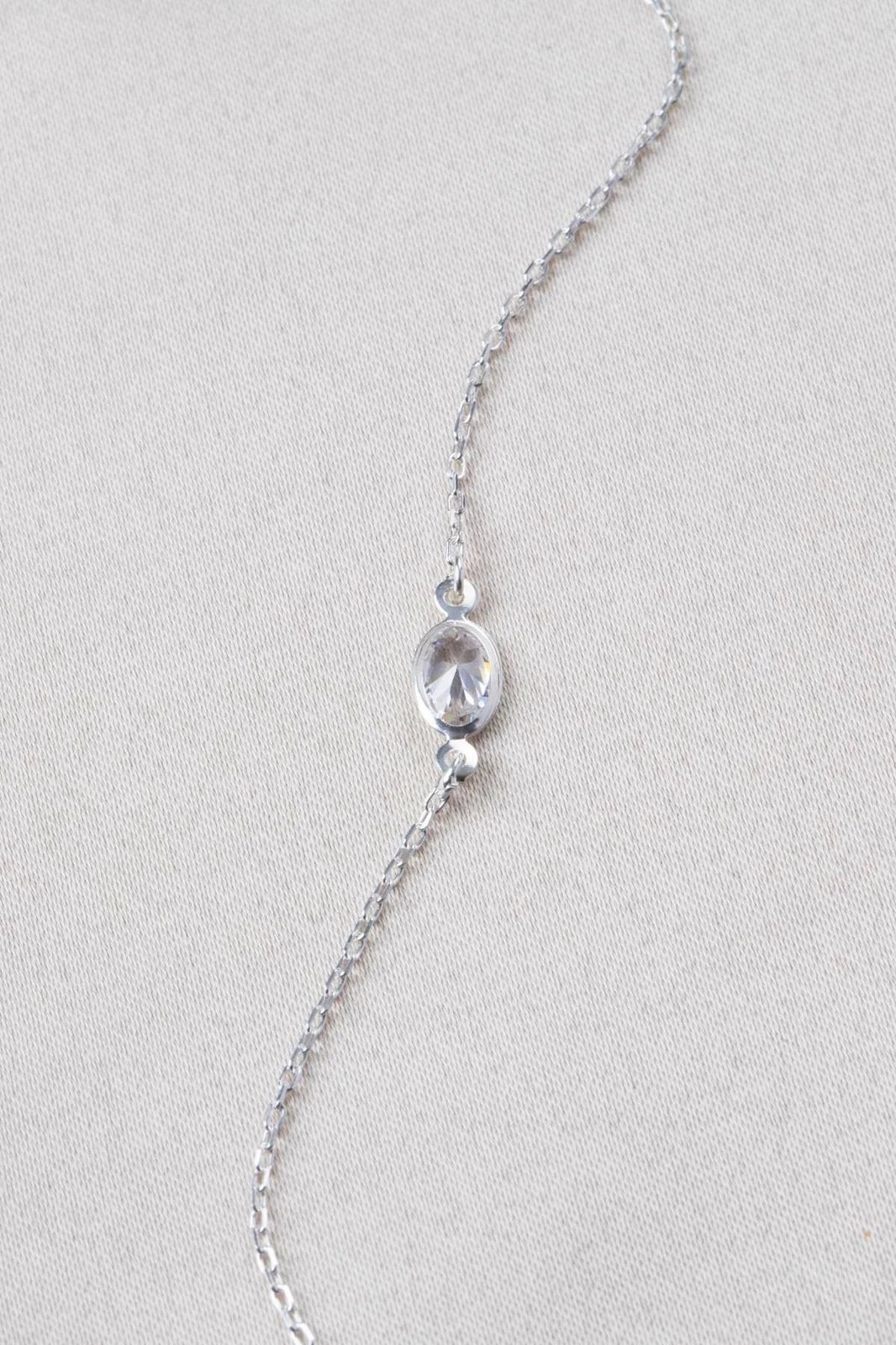 Byzylyk argjendi Jumeon, i bardhë, TFNY65227