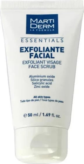 Krem eksfoliant për fytyrë Martiderm Exfoliating Face Cream 50ml
