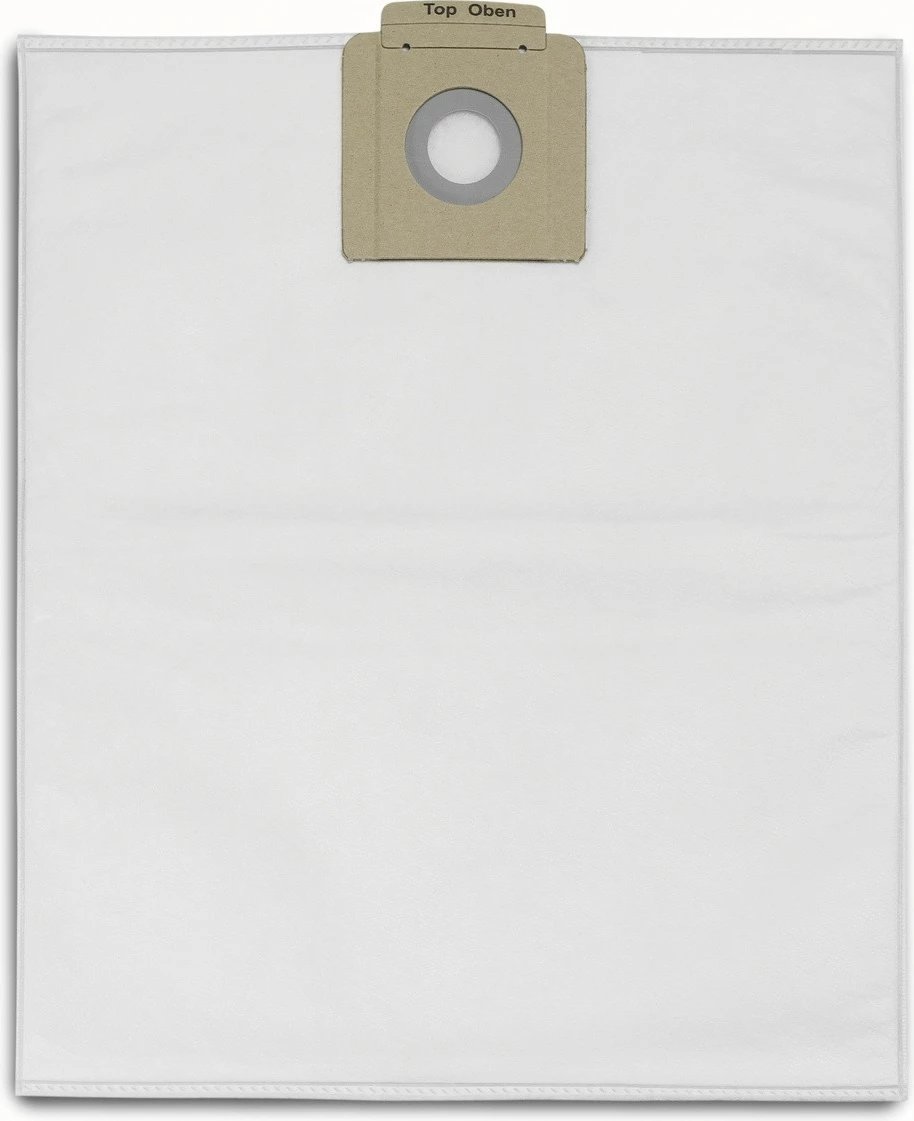 Qese filtruese për fshesë me korrent Karcher 6.904-315.0, set 10 copë, fleece