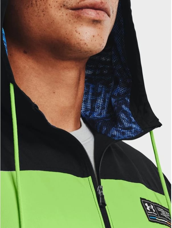 Xhaketë për meshkuj Under Armour, e zezë