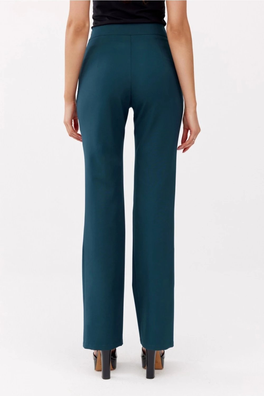 Pantallona femra Roco Fashion 180743, të gjelbra