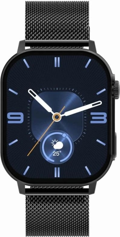 Smartwatch për femra Gravity, kaltër e errët