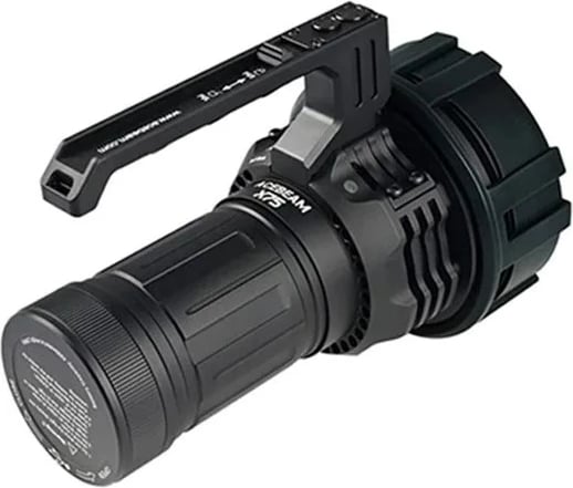 Elektrik dore AceBeam X75 XHP 70.3, LED, IP68, i zi