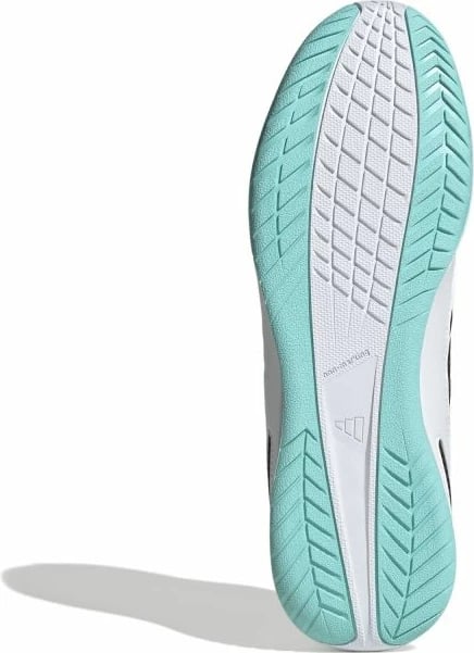 Atlete futsalli adidas për meshkuj, të bardha