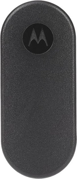Aksesori për radio Motorola 00272, Klip, Plastikë, Zi