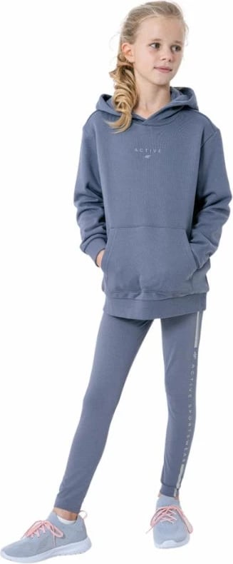 Duks për vajza 4F, blu