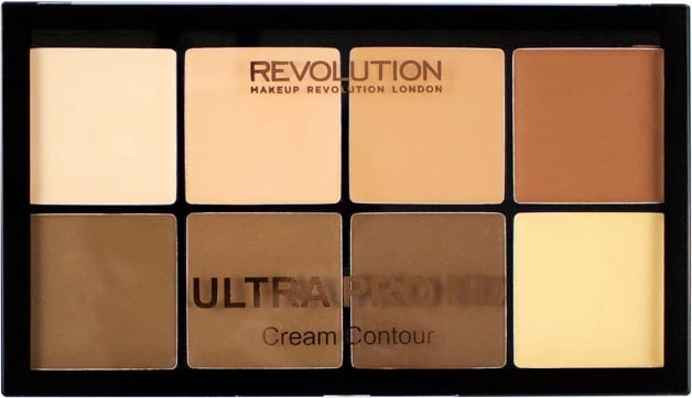 Revolution Pro HD Cream Contour Light Medium