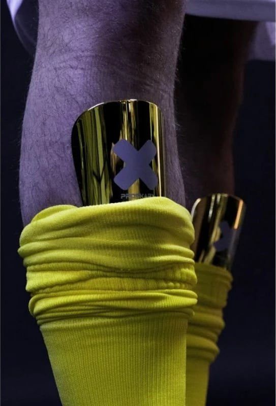 Mbrojtëse kërcinjsh Proskary për futboll