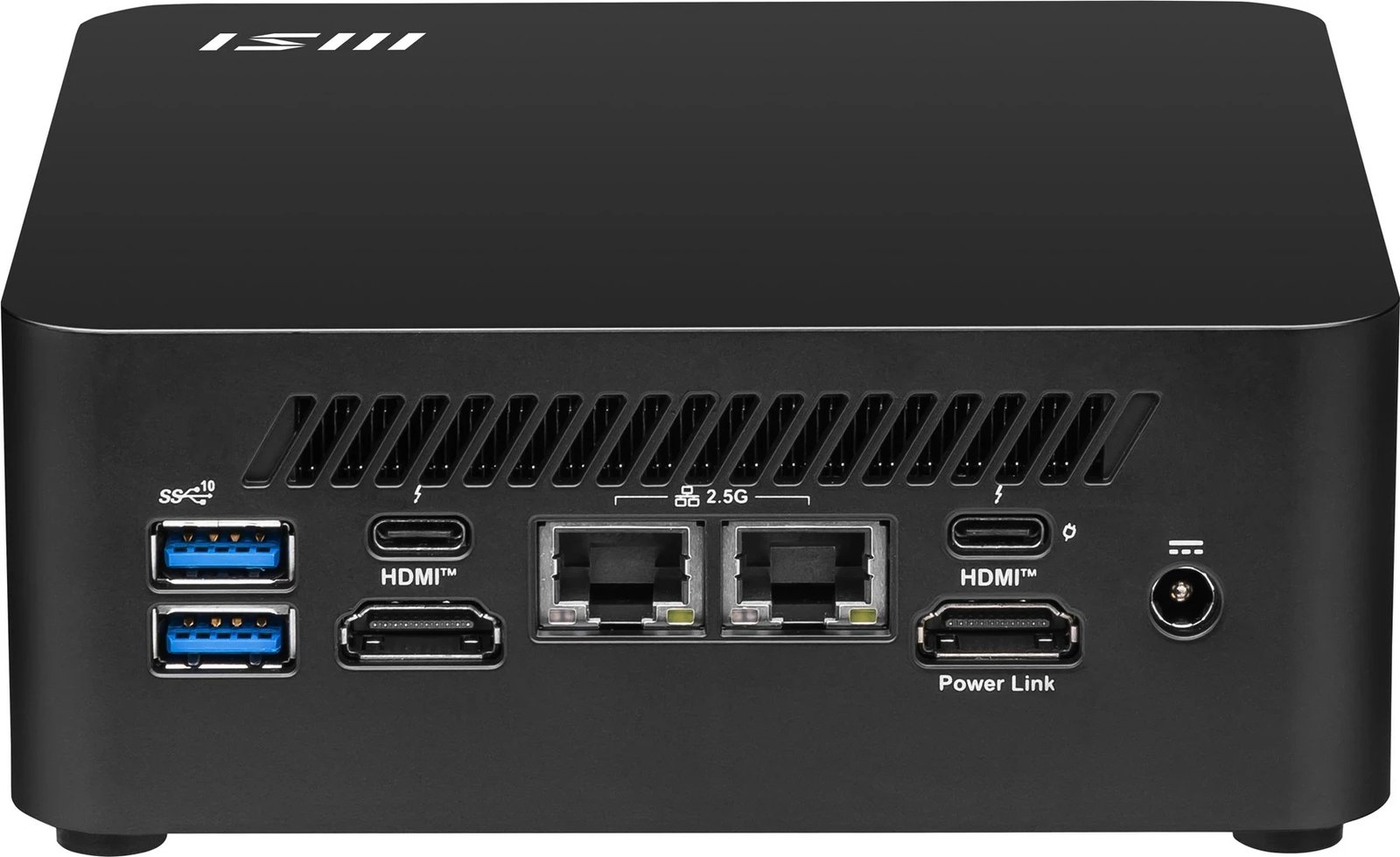 Kompjuter MSI Cubi NUC 1M-002EU, Intel Core 5 120U, 8 GB RAM, 512 GB SSD, Windows 11 Pro, Zi