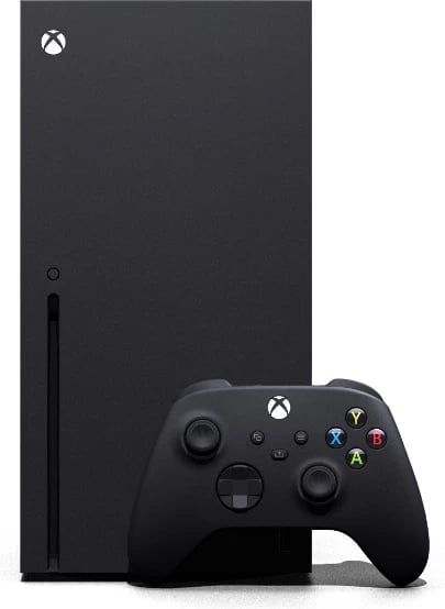 Konzolë Microsoft Xbox Seria X, 1TB, e zezë