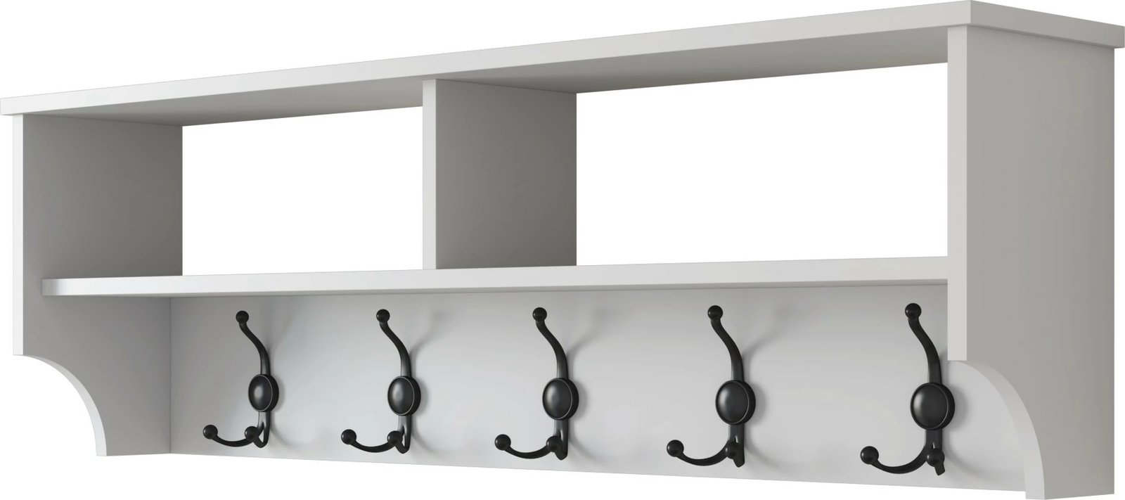 Stendë për korridor Hanah Home, P2 - 439, e bardhë