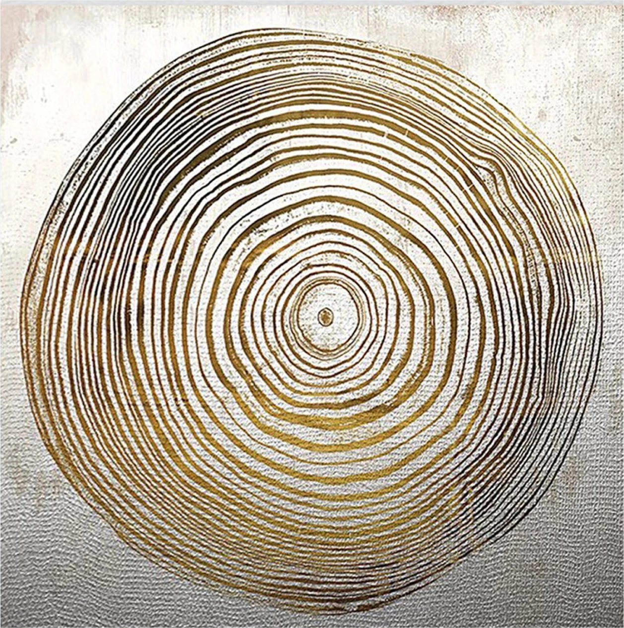 Pikturë muri GOBI, seri katrore, kanavacë e printuar, 70x2.8x70cm