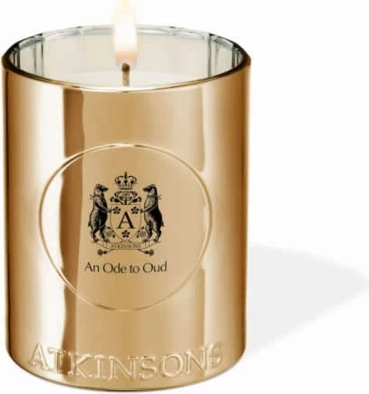 Qiri aromatik unisex Atkinsons An Ode To Oud 200g