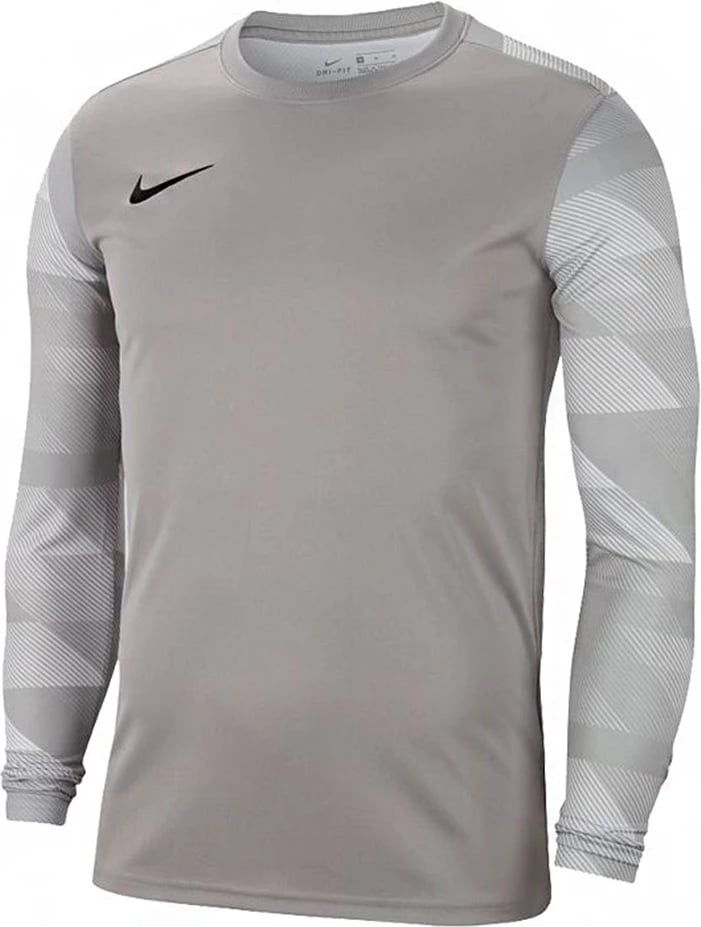 Fanellë portieri për fëmijë Nike, gri