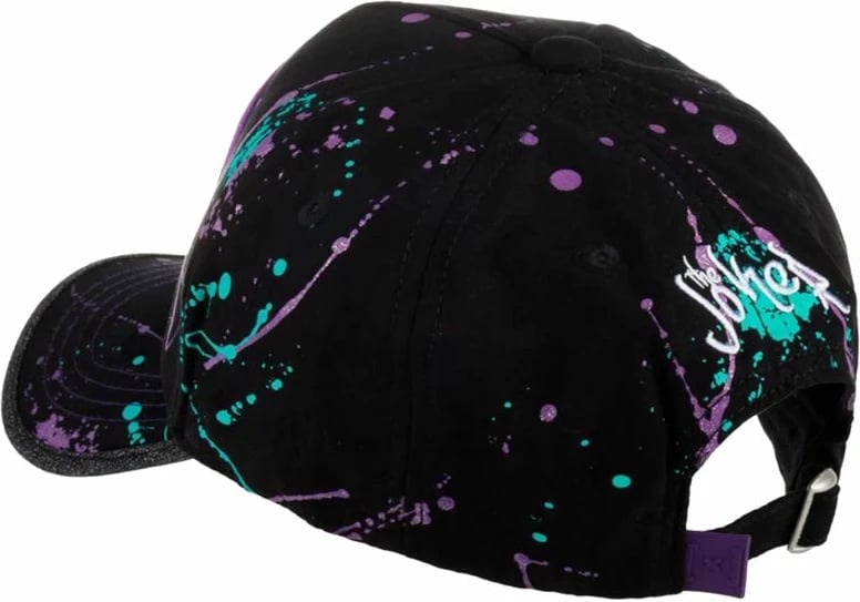 Kapelë për meshkuj Capslab, e zezë Kapelë për meshkuj Capslab, e zezë