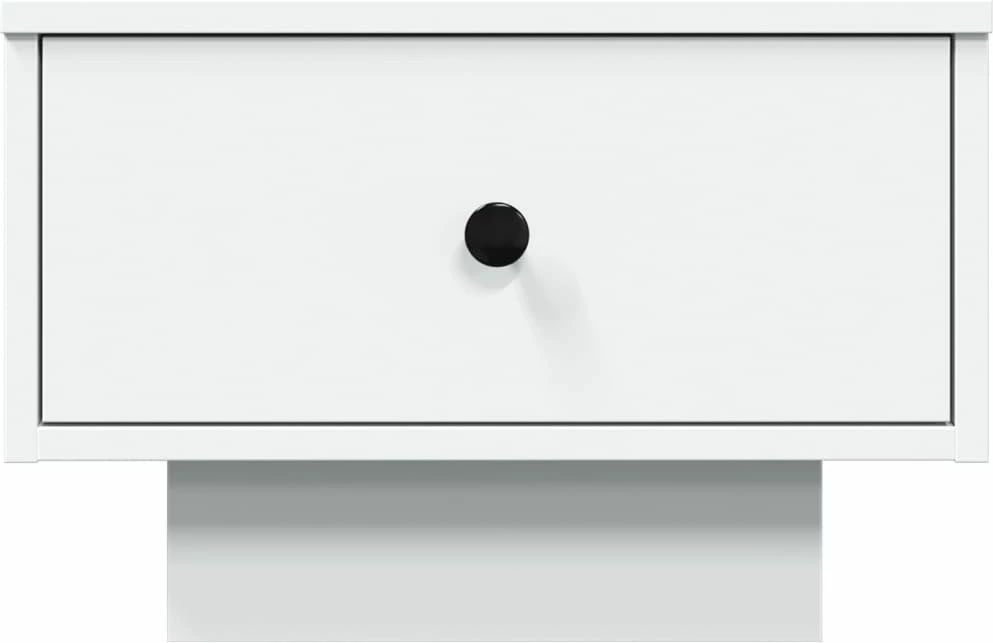 Tavolinë kafeje Glam 1s, e bardhë