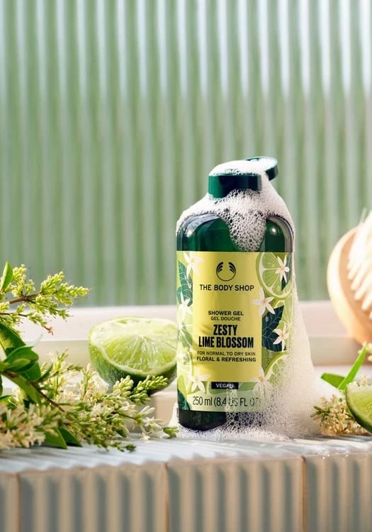 Xhel Dushi me Lime Blossom 250 ML