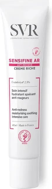 Krem fytyre unisex SVR Sensifine AR Rich Cream 40ml Krem fytyre unisex SVR Sensifine AR Rich Cream 40ml