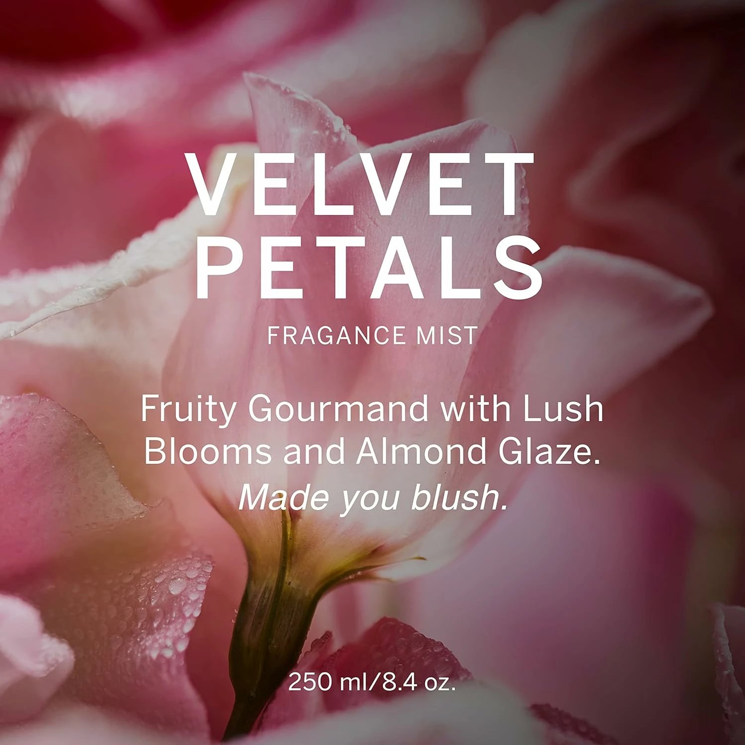 Fragrance Mist Velvet Petals Victoria's Secret, 250 ml